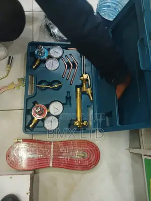 Commercial Gas Welding Kit