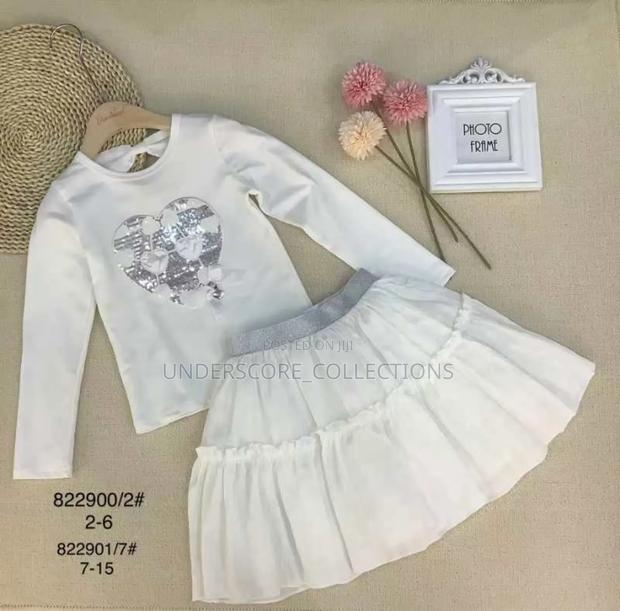 2 PCS Girls Pretty Set