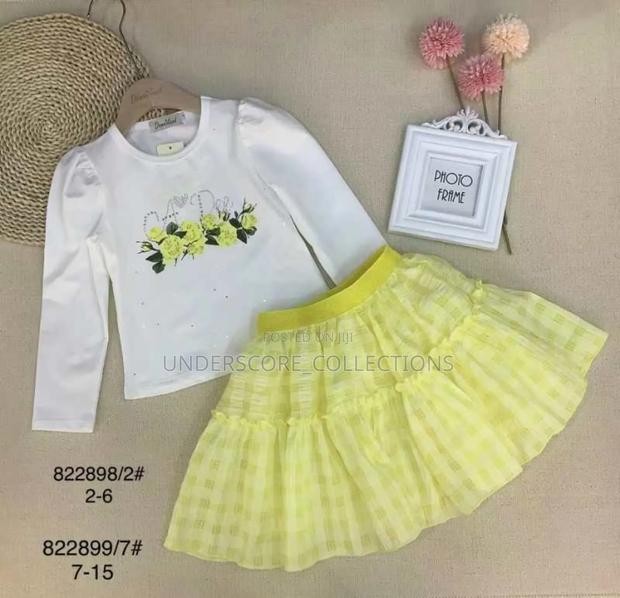 2 PCS Girls Pretty Set - thumbnail 2