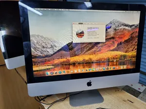 Desktop Computer Apple iMac 8GB Intel Core I5 HDD 500GB