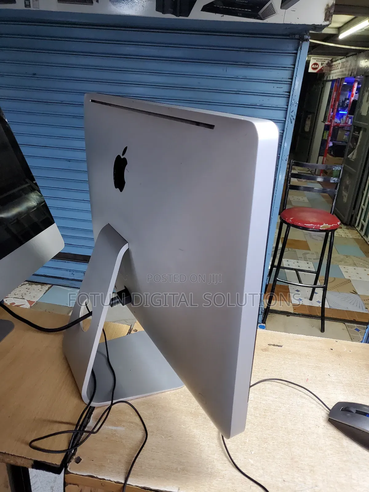 Desktop Computer Apple iMac 8GB Intel Core I5 HDD 500GB
