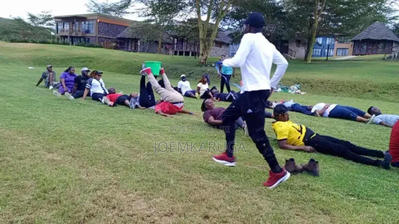 Team Building Games and Counselling Services
