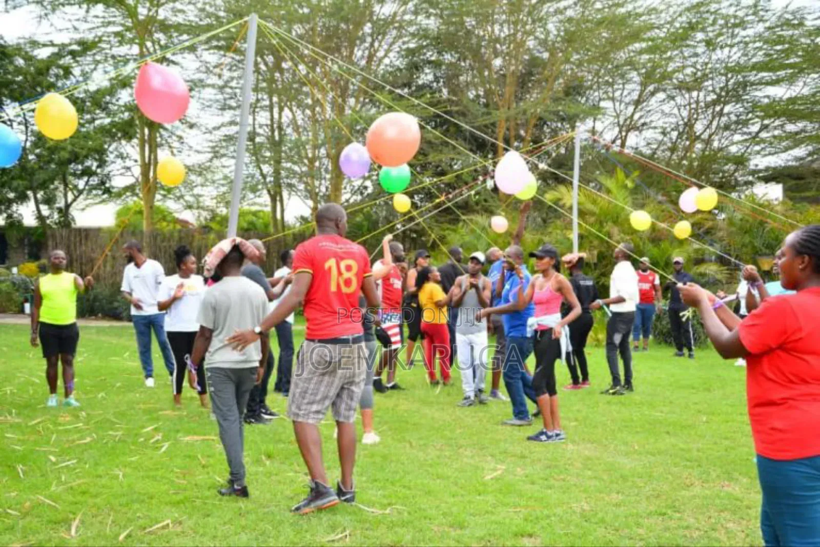 Team Building Games and Counselling Services