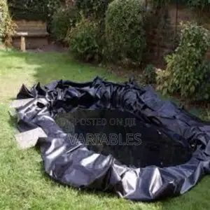 Easy To Handle And Install Dam Liners