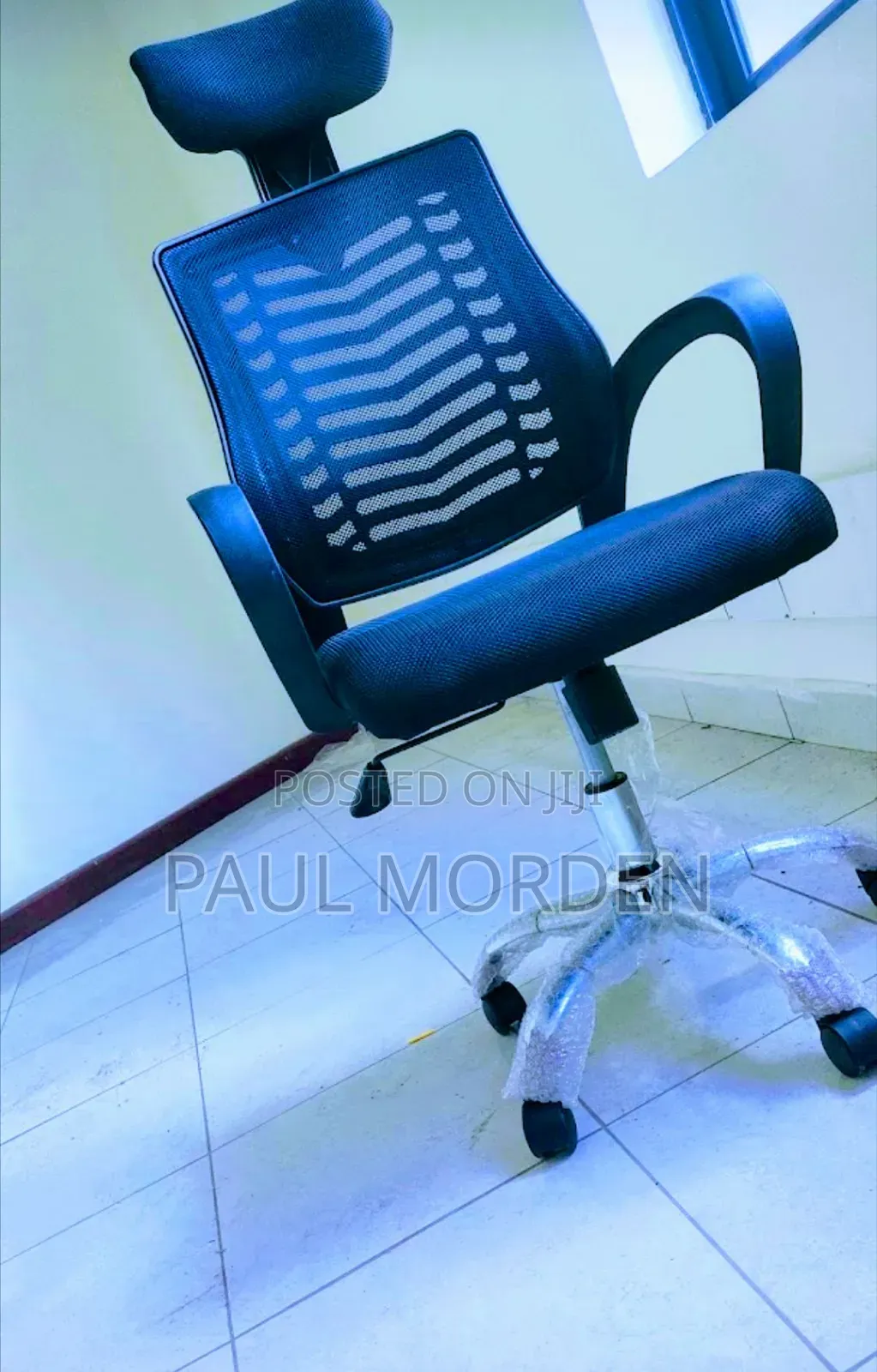 Best Quality Material Headrest Office Chair