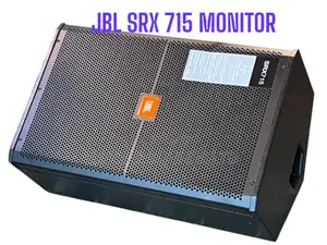 JBL SRX715 High Power 2-Way Speaker 3200watts ( MONITOR)