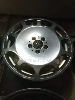 Mercedes Benz Size 17/5/112 Ziko