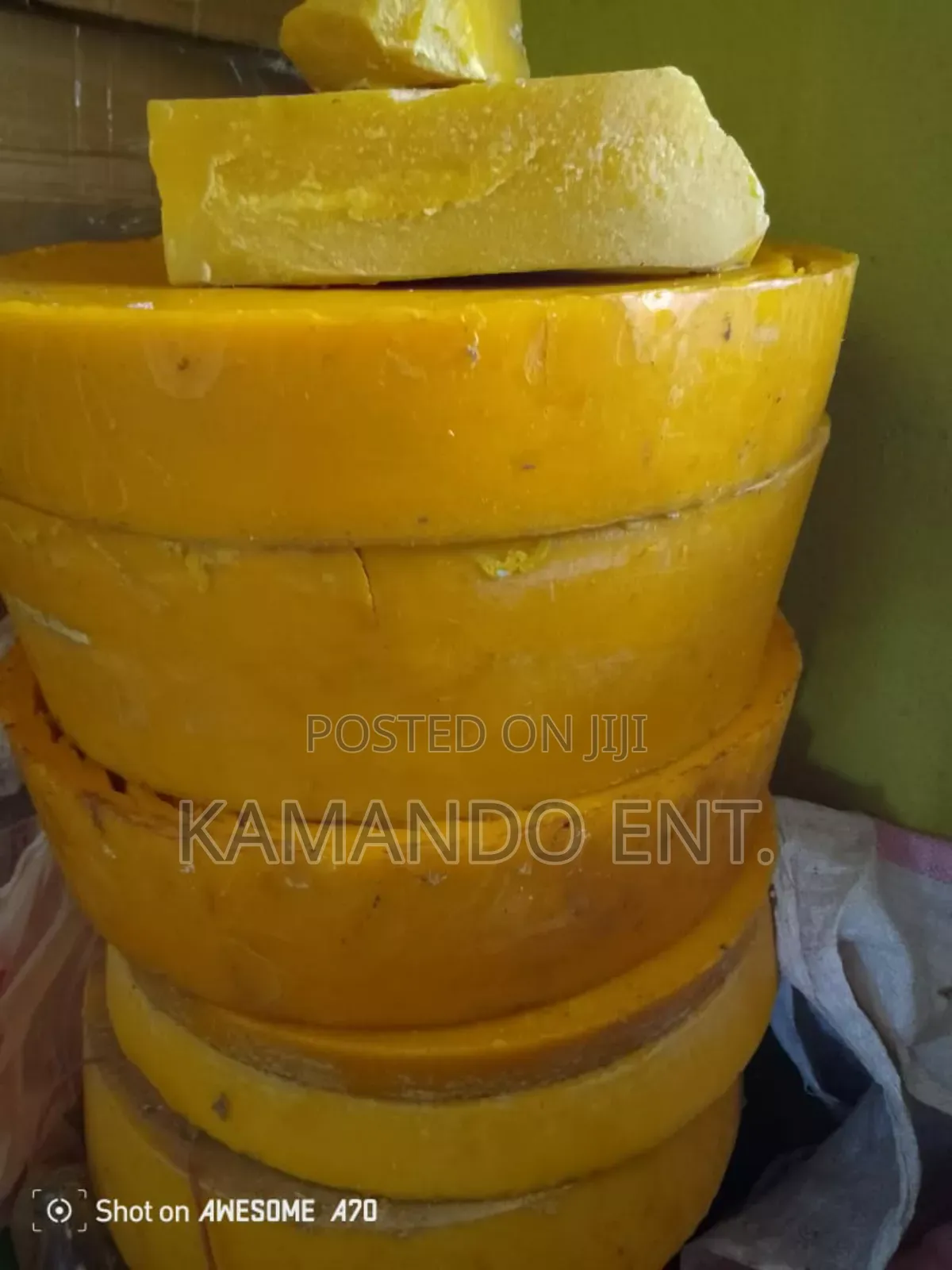 Pure Natural Bee Wax