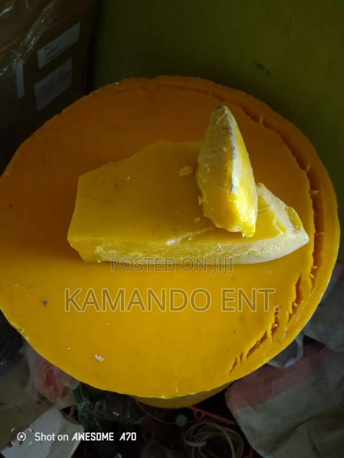 Pure Natural Bee Wax