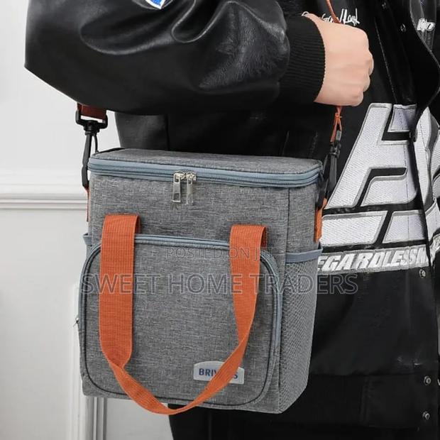 Durable Lunch Bag - main view