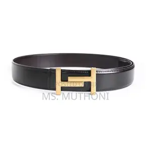 Ladies Genuine Leather Belts Available