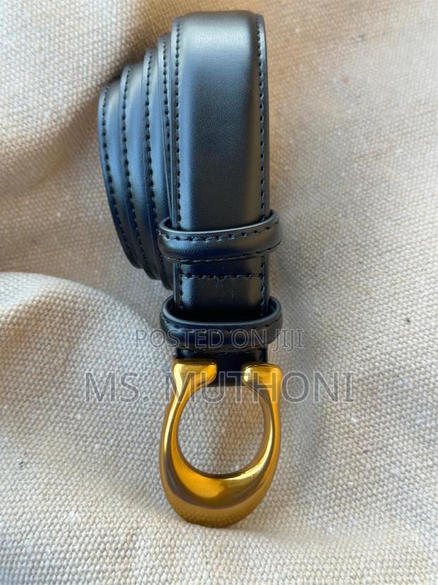 Ladies Genuine Leather Belts Available - thumbnail 4