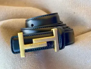 Leather Jeans / Dress Belts for Ladies