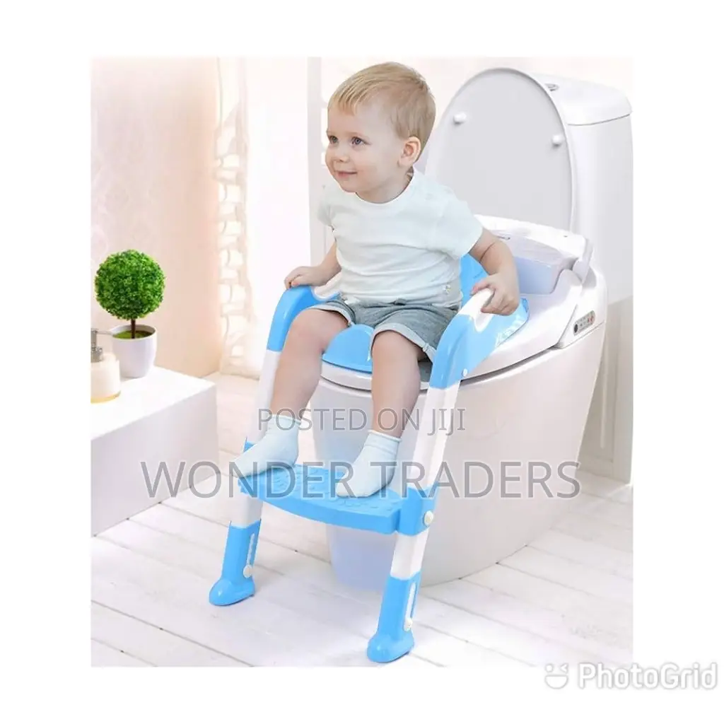 Kids Toilet Seat Trainer 3 in 1 -Potty