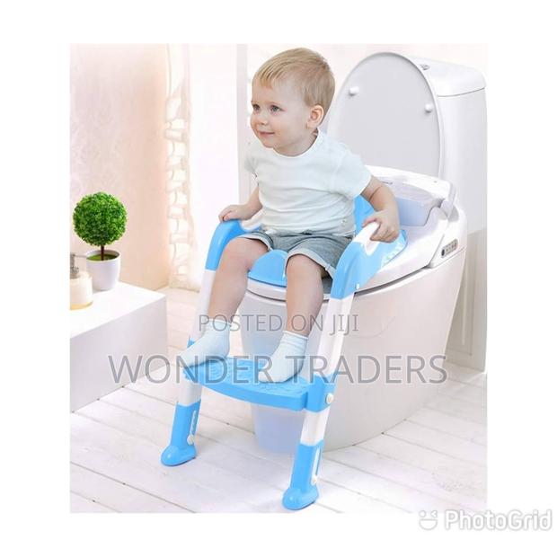 Kids Toilet Seat Trainer 3 in 1 -Potty