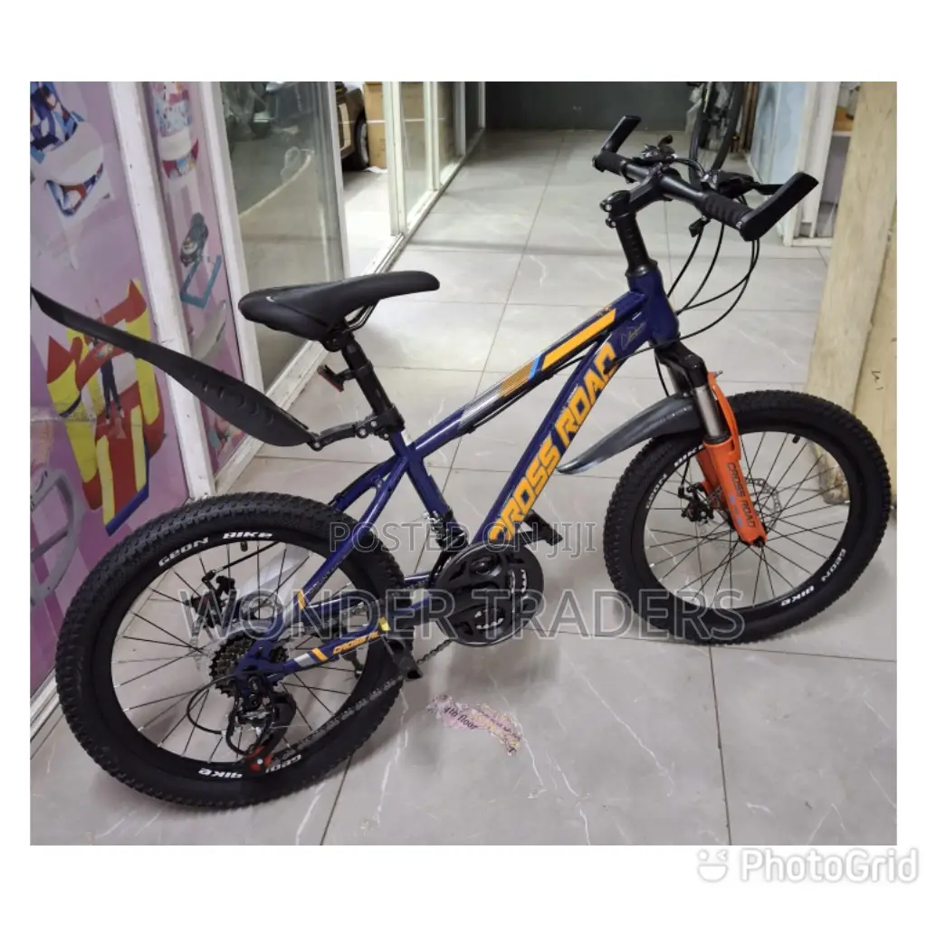 *Size 20 Geared Bike , Mountain Bike