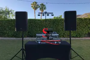 P.A System With a Dj for Hire