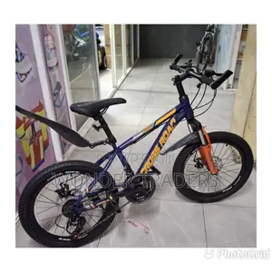 Crossroad Kids Bicycle With Gear Size 20 Bike