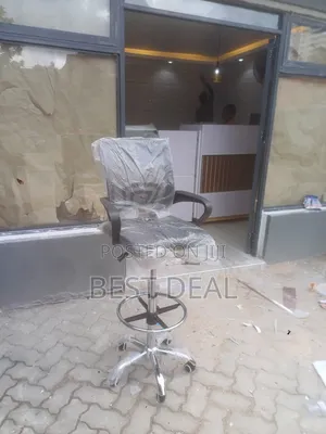 High Counter Cashier Chair