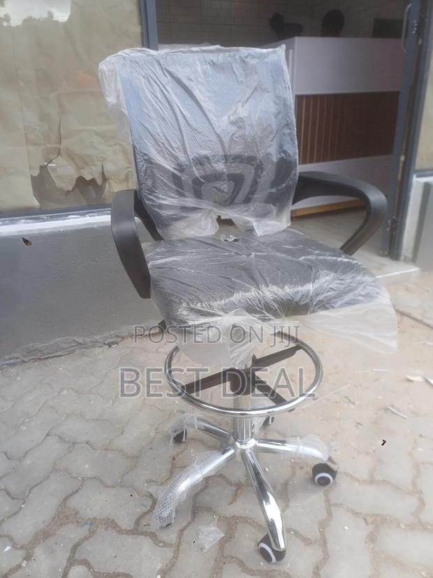 High Counter Cashier Chair - thumbnail 2