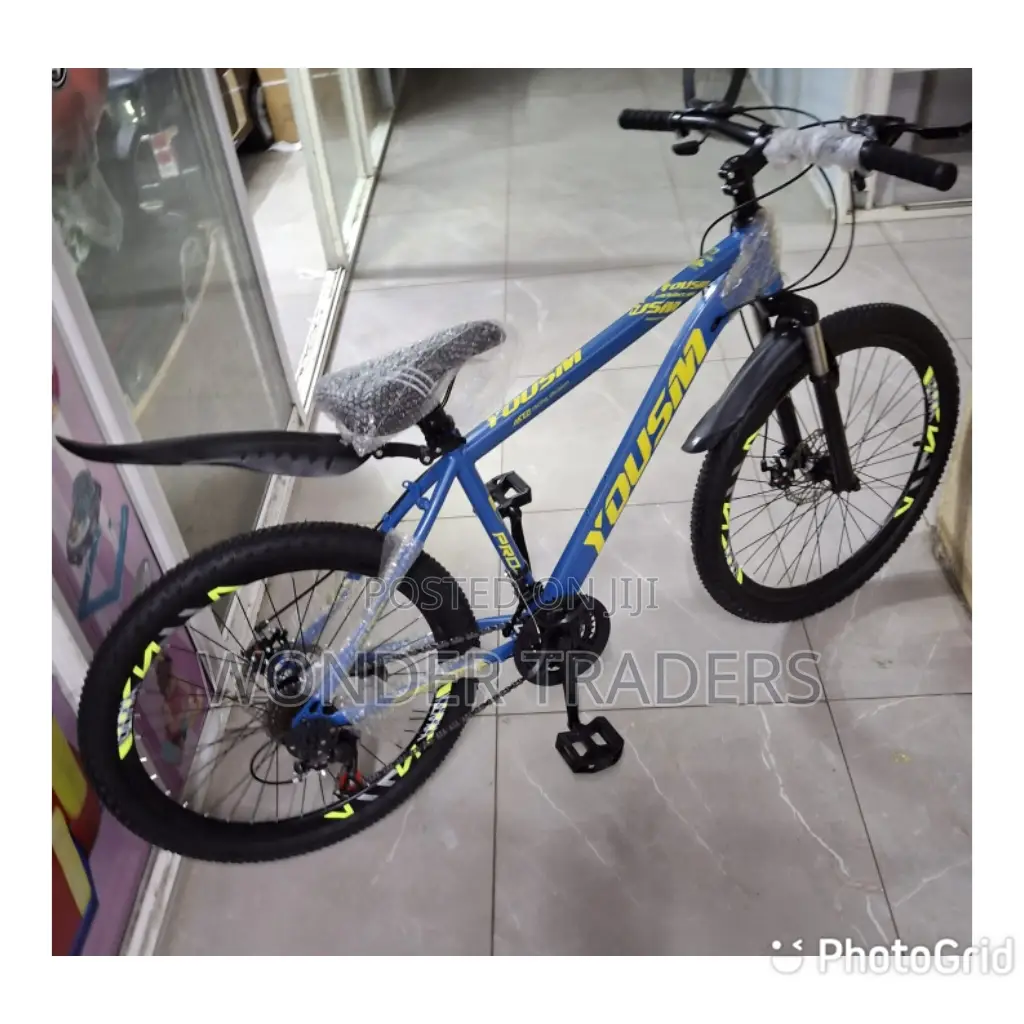 Size 24 Gear Bike Mountain Bike
