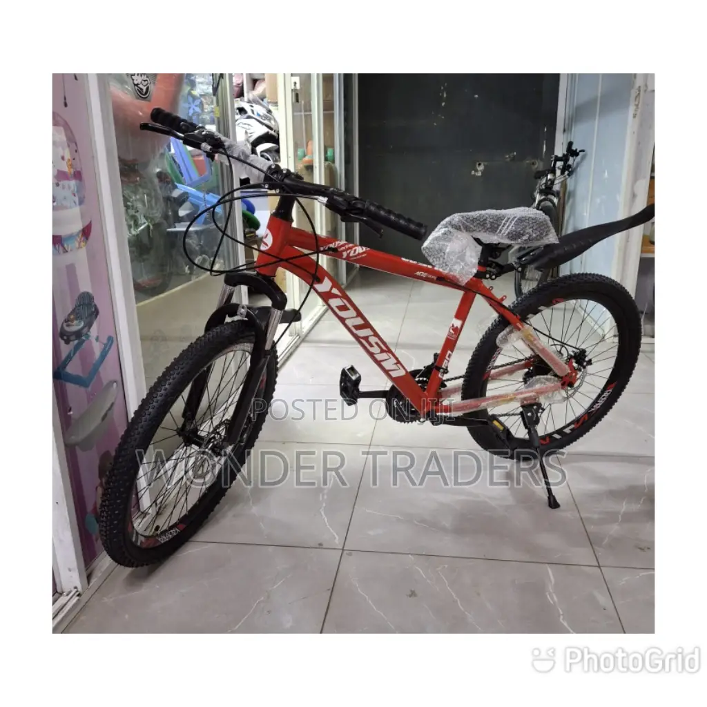 Bike Size 24 Mountain Bike - Bicycle