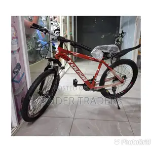 Bike Size 24 Mountain Bike - Bicycle
