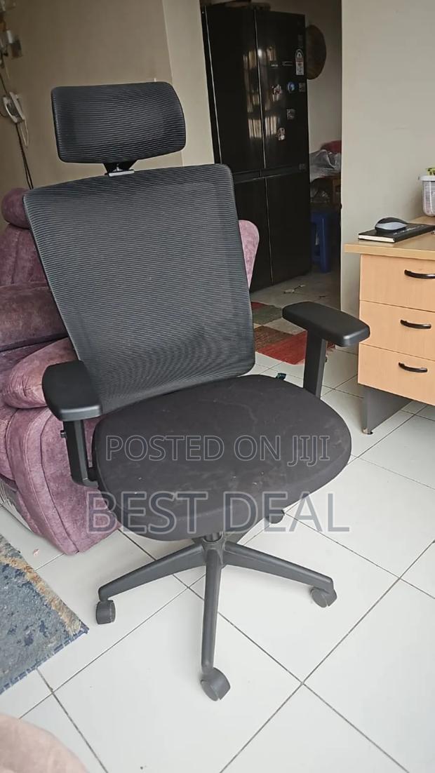 Orthopedic Chair