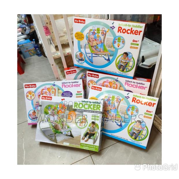 Baby Infant to Toddler Rockers Kids Rockers