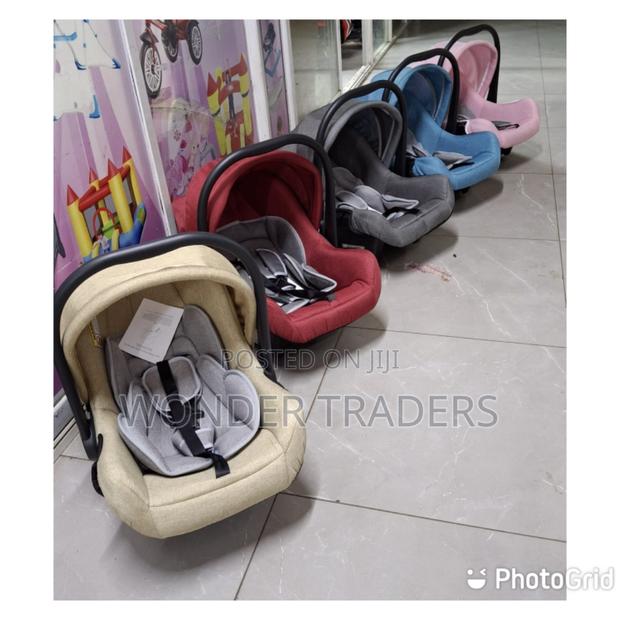 Infant Carseat/Carrycot - main view