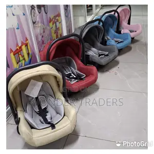 Infant Carseat/Carrycot All Colours