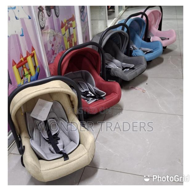 Infant Carseat/Carrycot All Colours