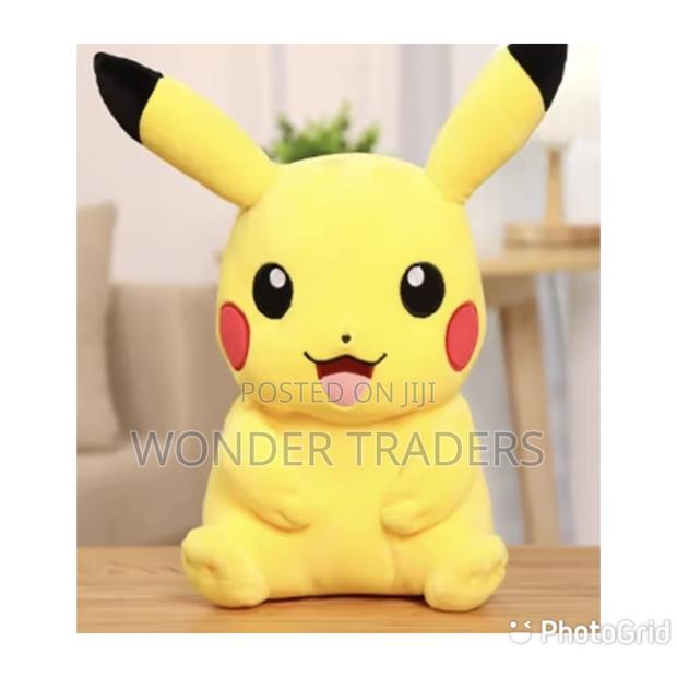 Switch Poken Pikachu - main view