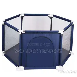 *Hexagonal Playfence at 3900*
Comes With 50pcs Soft Balls