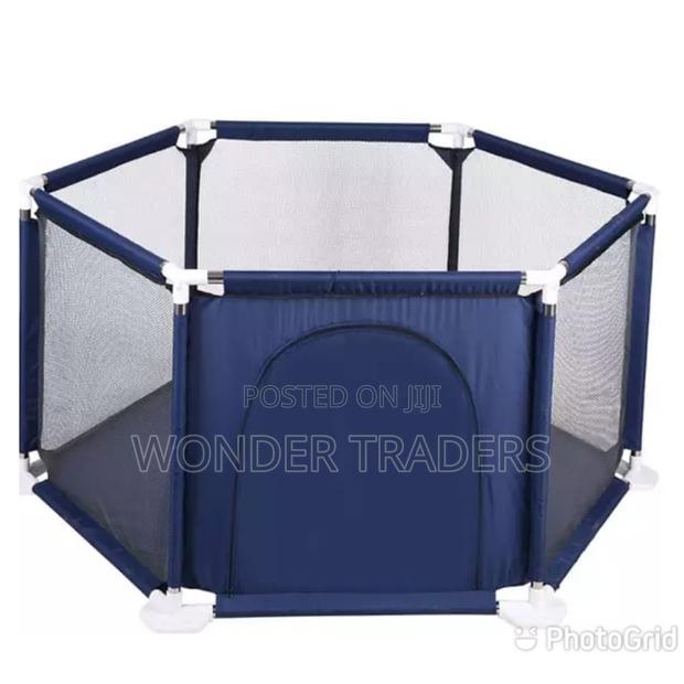 *Hexagonal Playfence at 3900*
Comes With 50pcs Soft Balls