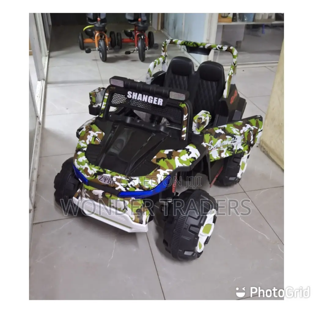 Kids Electric Car 
4motors
