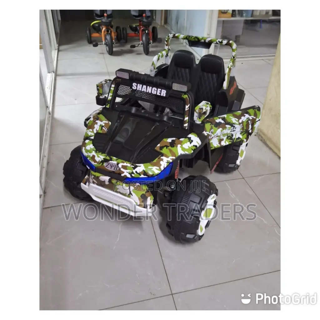 *Kids Electric Car(1 -7 Yrs)