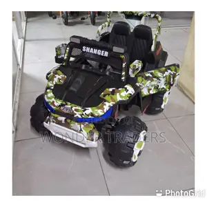 Kids Vehicle, Rechargeable Kids Electric Car