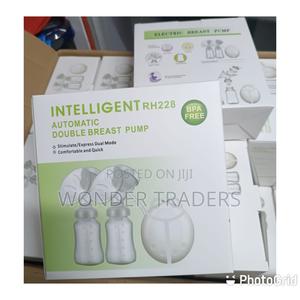 Intelligent Double Electric Breastpump * - thumbnail 2