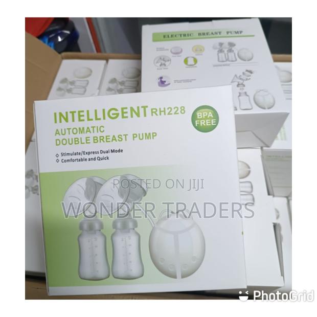 Intelligent Double Electric Breastpump * - main view