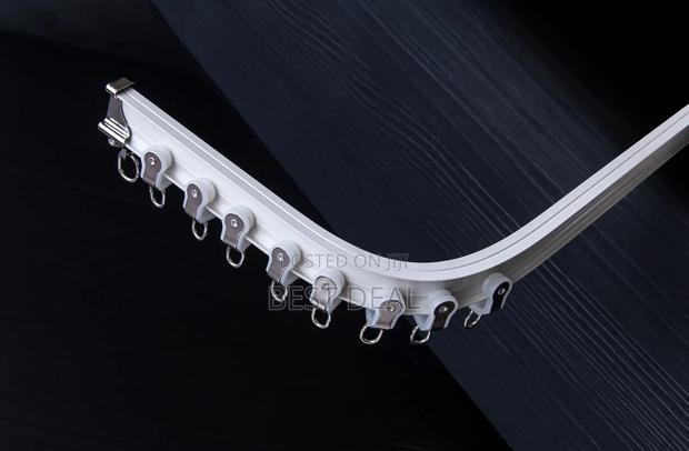 Bendable Curtain Rails