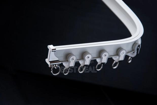 Bendable Curtain Mosquito Net Rails