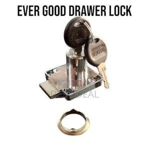 Drawer Lock
