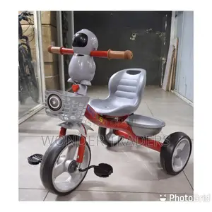 Tricycles With Lights and Melodies *