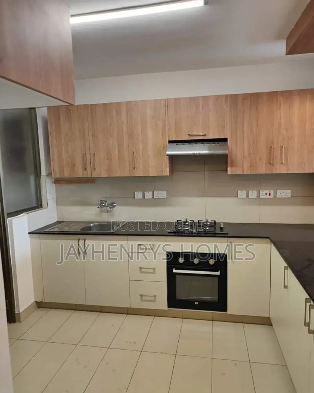 3bdrm Apartment in Safari Park Area, Thome for rent