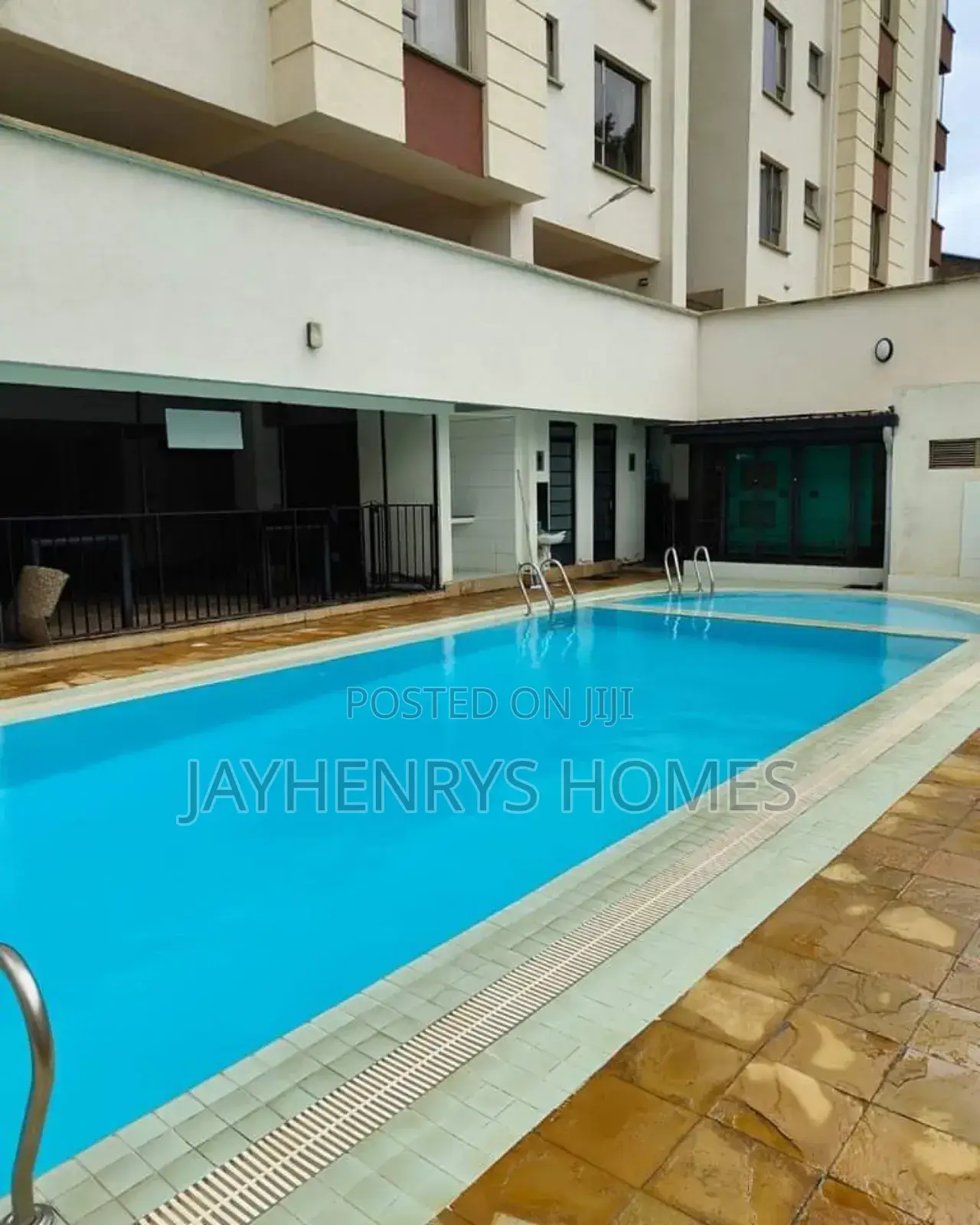 3bdrm Apartment in Safari Park Area, Thome for rent