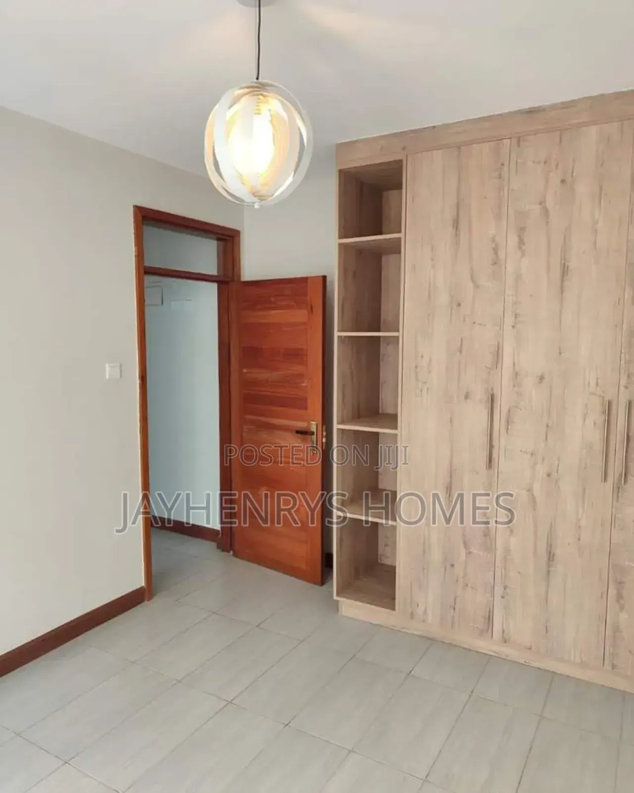 3bdrm Apartment in Safari Park Area, Thome for rent