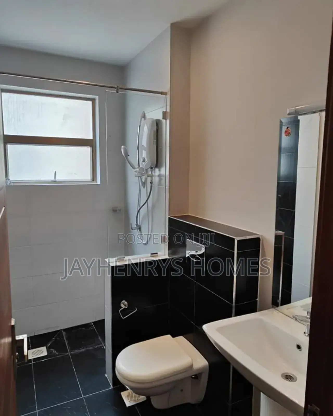 3bdrm Apartment in Safari Park Area, Thome for rent
