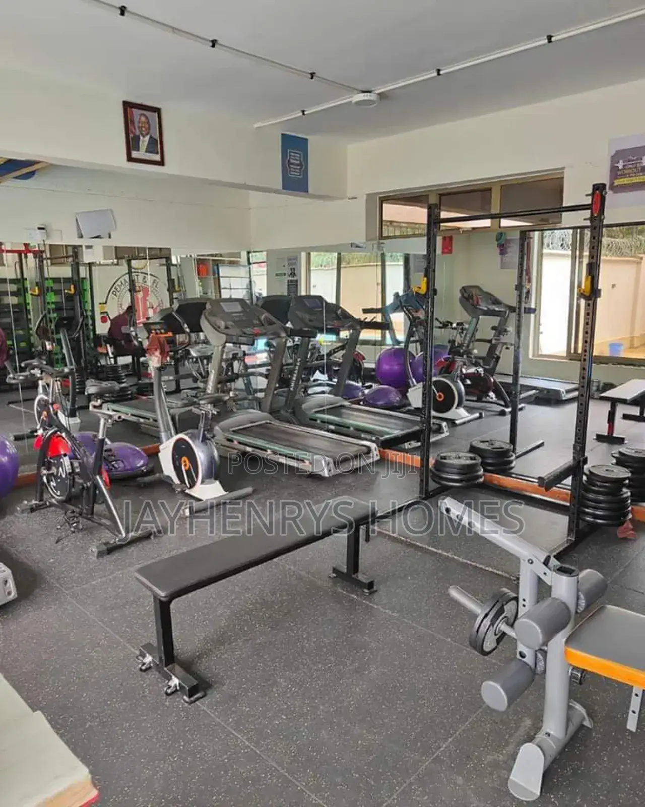 3bdrm Apartment in Safari Park Area, Thome for rent