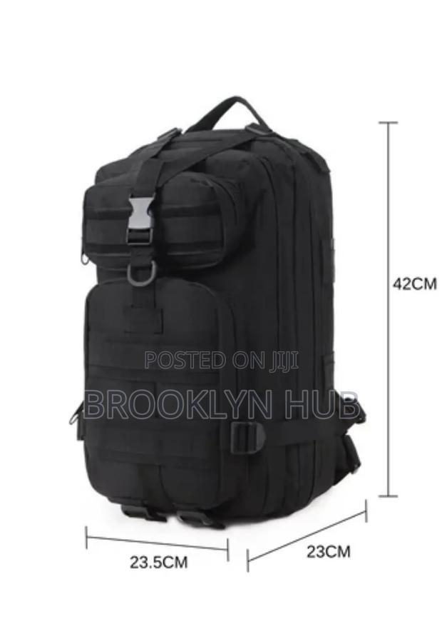 Camping/Outdoor/Hiking Bag - main view